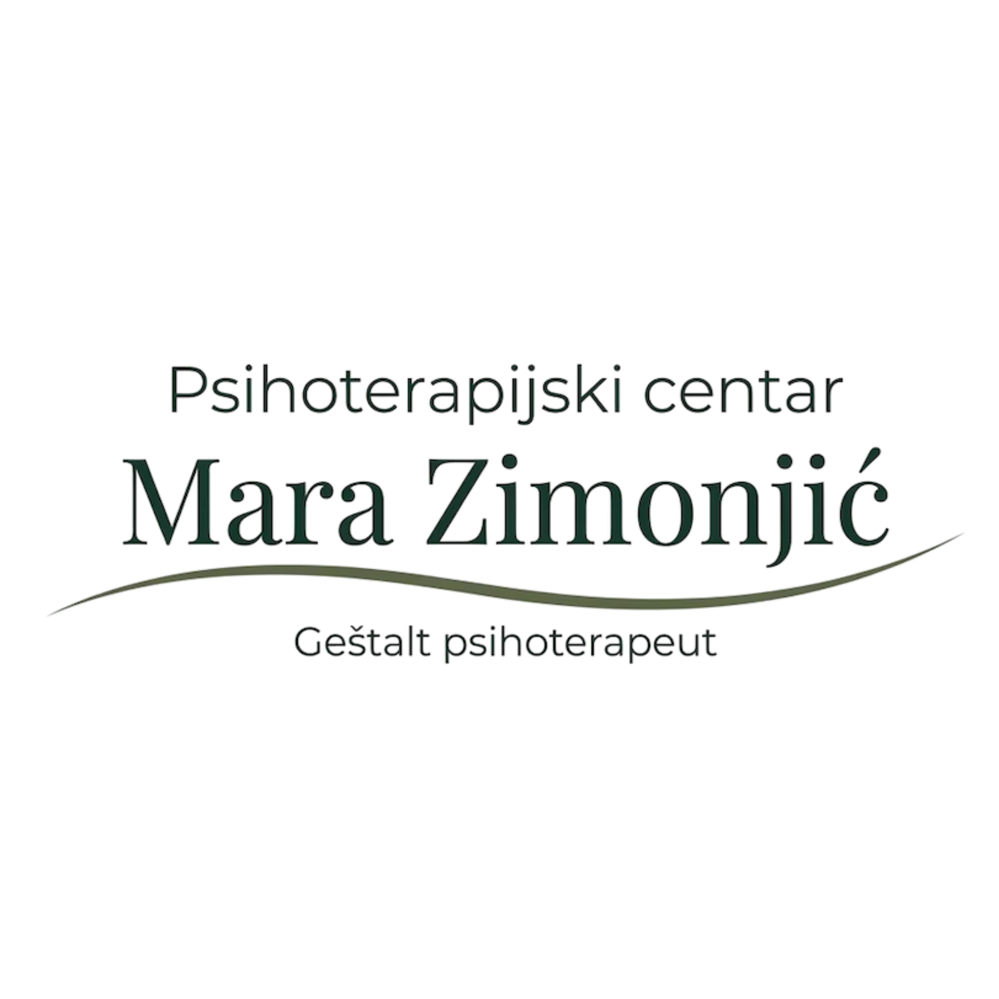 Psihoterapeut Mara Zimonjić